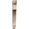 Ekena Millwork Westlake Craftsman Smooth Bracket, Douglas Fir, 5 1/2"W x 40"D x 44"H BKT06X40X44WTL04SDF - alternate 4